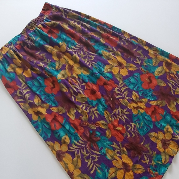 Vintage Dresses & Skirts - Vintage California Krush skirt size small